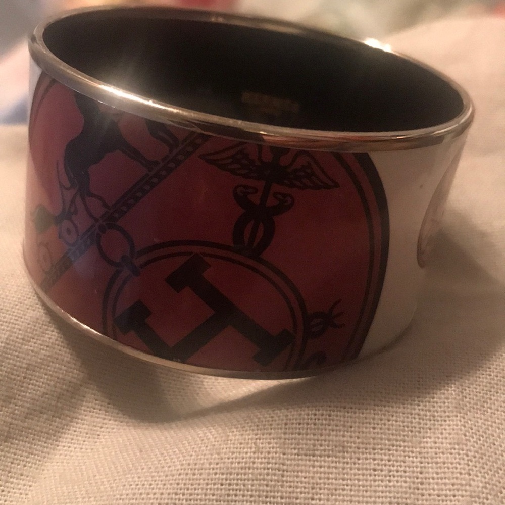Real Hermès bracelet